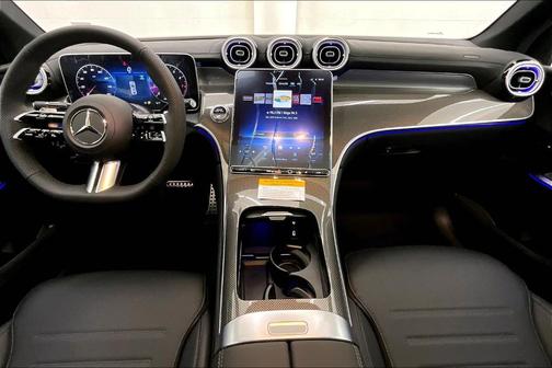 2025 Mercedes-Benz GLC 300 4MATIC Coupe