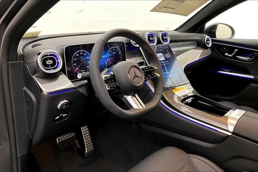 2025 Mercedes-Benz GLC 300 4MATIC Coupe