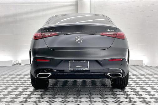 2025 Mercedes-Benz GLC 300 4MATIC Coupe