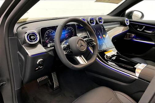 2025 Mercedes-Benz GLC 300 4MATIC Coupe