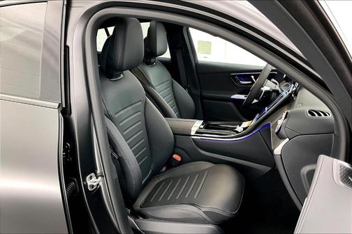 2025 Mercedes-Benz GLC 300 4MATIC Coupe