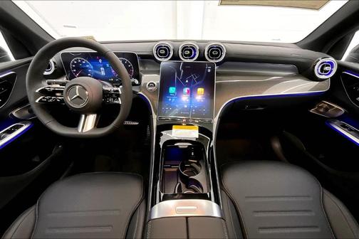2025 Mercedes-Benz GLC 300 4MATIC Coupe