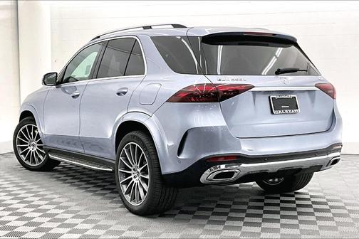 2025 Mercedes-Benz GLE 450e 4MATIC
