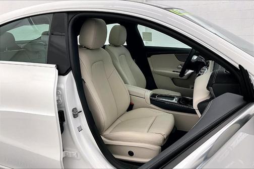 2025 Mercedes-Benz CLA 250 Base