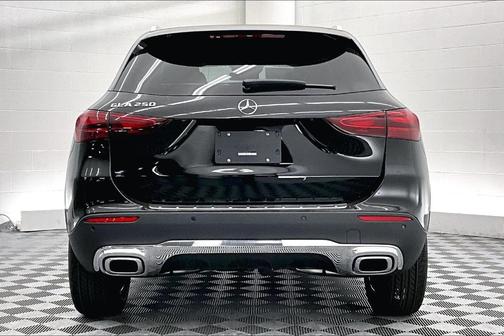 2025 Mercedes-Benz GLA 250 Base