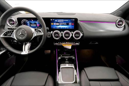2025 Mercedes-Benz GLA 250 Base