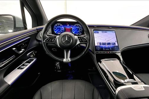Alpine Gray 2023 Mercedes-Benz EQE 350 Base 4MATIC