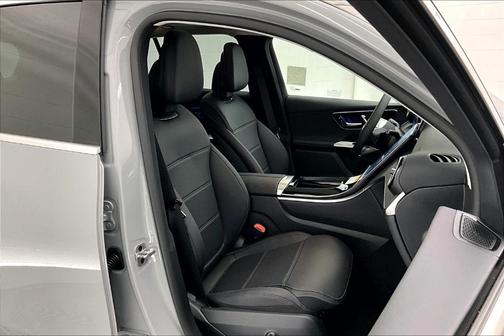 2025 Mercedes-Benz GLC 350e Base 4MATIC