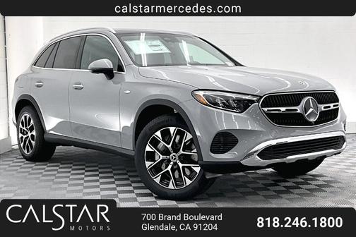 2025 Mercedes-Benz GLC 350e Base 4MATIC