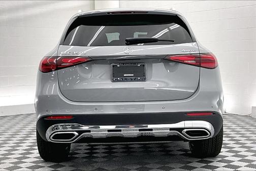 2025 Mercedes-Benz GLC 350e Base 4MATIC