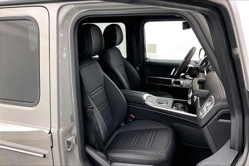2026 Mercedes-Benz G-Class G 550 4MATIC
