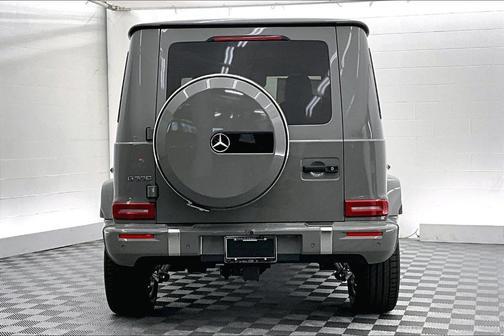 2026 Mercedes-Benz G-Class G 550 4MATIC