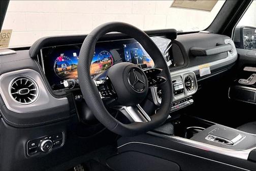 2026 Mercedes-Benz G-Class G 550 4MATIC