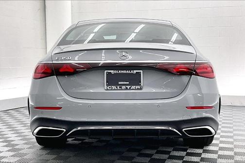 2026 Mercedes-Benz E-Class E 350