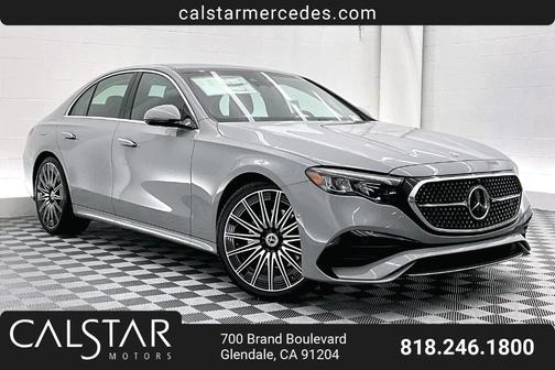 2026 Mercedes-Benz E-Class E 350