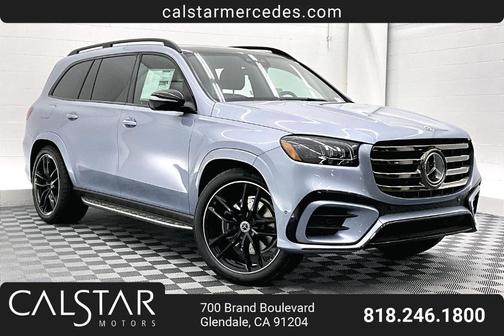 2026 Mercedes-Benz GLS 450 4MATIC