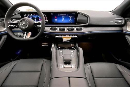 2026 Mercedes-Benz GLS 450 4MATIC