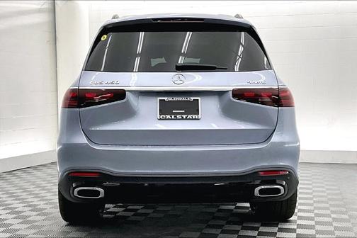 2026 Mercedes-Benz GLS 450 4MATIC