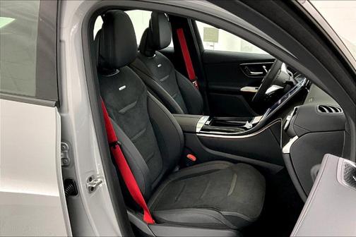 2025 Mercedes-Benz AMG GLC 63 S E Performance