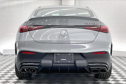 2025 Mercedes-Benz AMG GLC 63 S E Performance