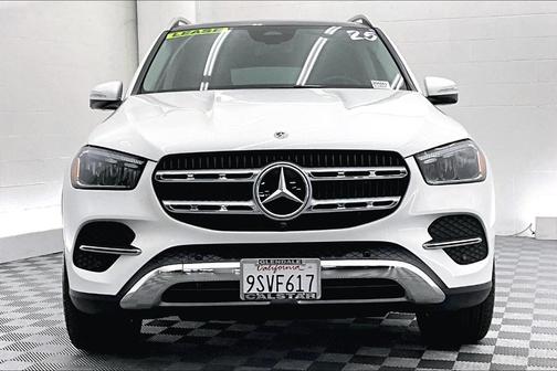 2025 Mercedes-Benz GLE 350 Base