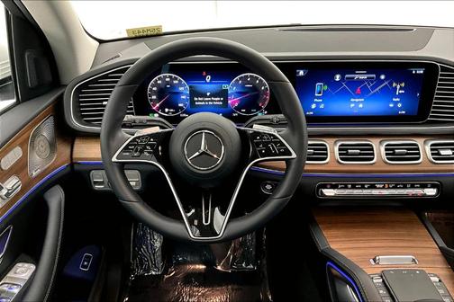 2025 Mercedes-Benz GLE 350 Base