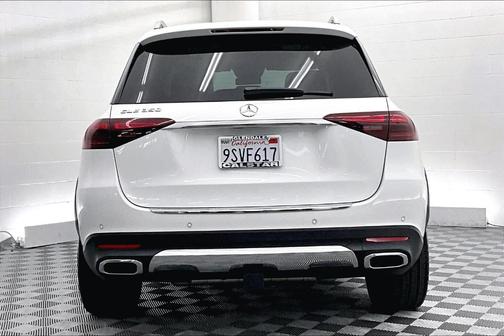 2025 Mercedes-Benz GLE 350 Base