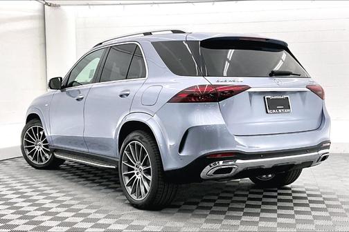 2025 Mercedes-Benz GLE 450e Base 4MATIC
