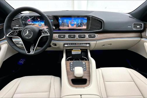 2025 Mercedes-Benz GLE 450e Base 4MATIC