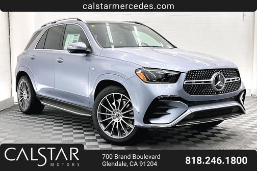 2025 Mercedes-Benz GLE 450e Base 4MATIC