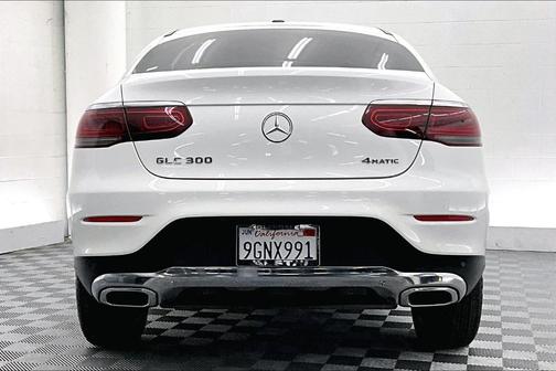 2023 Mercedes-Benz GLC 300 4MATIC Coupe