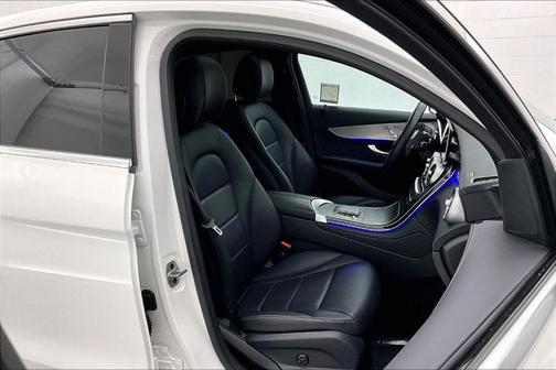 2023 Mercedes-Benz GLC 300 4MATIC Coupe