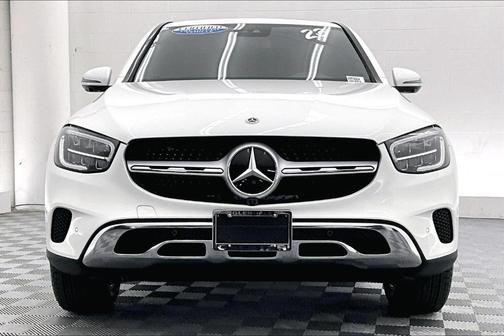 2023 Mercedes-Benz GLC 300 4MATIC Coupe
