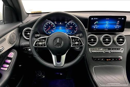 2023 Mercedes-Benz GLC 300 4MATIC Coupe