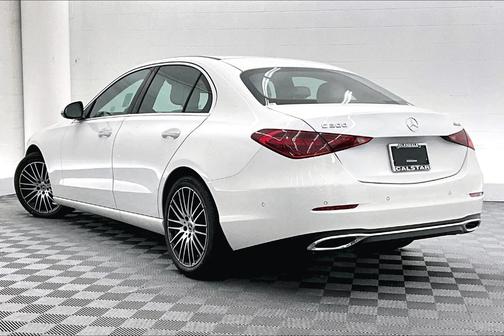 2025 Mercedes-Benz C-Class C 300 4MATIC