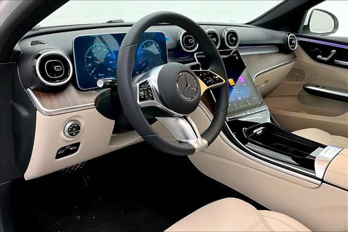 2025 Mercedes-Benz C-Class C 300 4MATIC
