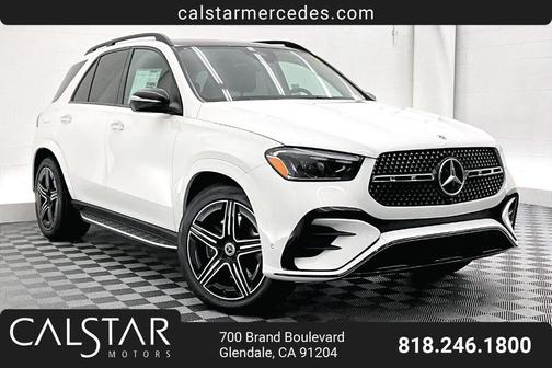 2026 Mercedes-Benz GLE 450 4MATIC