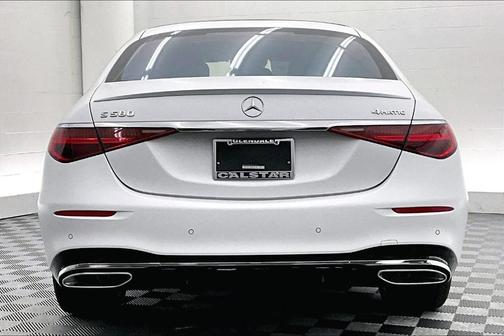 2026 Mercedes-Benz S-Class Base