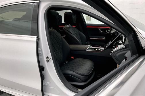 2026 Mercedes-Benz S-Class Base