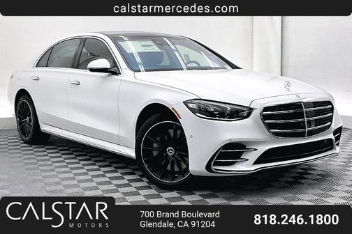 2026 Mercedes-Benz S-Class Base