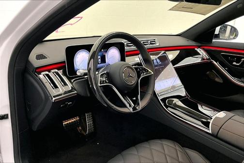 2026 Mercedes-Benz S-Class Base