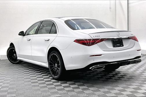 2026 Mercedes-Benz S-Class Base