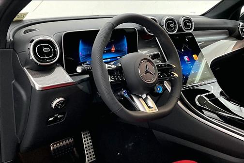 2026 Mercedes-Benz AMG GLC 43 Base