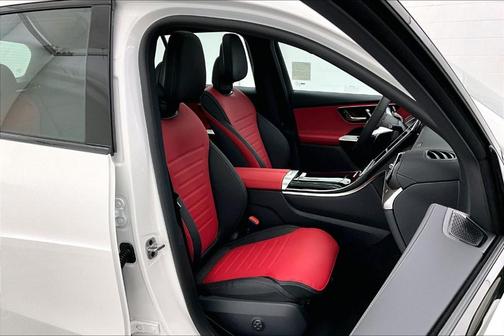 2026 Mercedes-Benz AMG GLC 43 Base