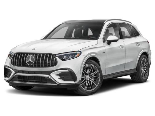 2026 Mercedes-Benz AMG GLC 43 Base