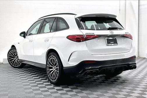 2026 Mercedes-Benz AMG GLC 43 Base
