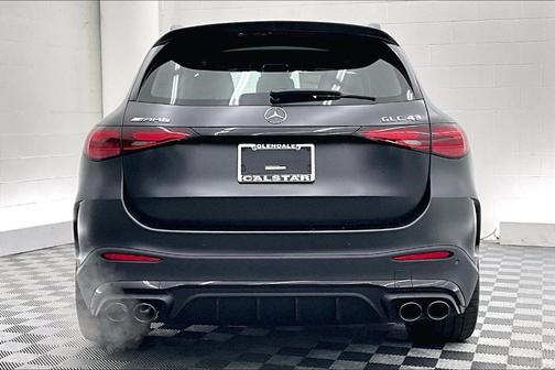 2026 Mercedes-Benz AMG GLC 43 Base