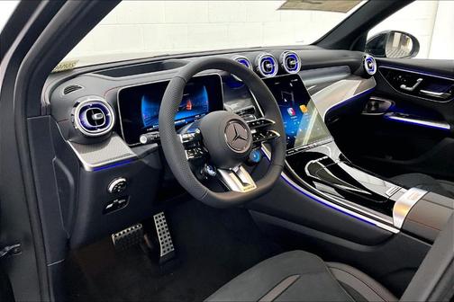 2026 Mercedes-Benz AMG GLC 43 Base