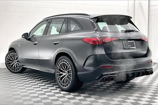 2026 Mercedes-Benz AMG GLC 43 Base