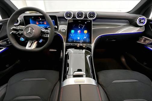 2026 Mercedes-Benz AMG GLC 43 Base